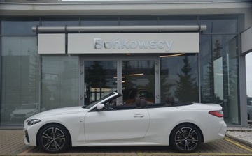 BMW Seria 4 G22-23-26 Cabrio 2.0 420d 190KM 2025 BMW Seria 4 BMW Bonkowscy Salon Polska 190KM Kabriolet 2.0 Diesel, zdjęcie 7