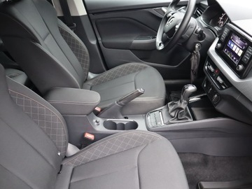 Skoda Scala Hatchback 1.0 TSI 110KM 2022 Skoda Scala 1.0 TSI, Salon Polska, 1. Właściciel, zdjęcie 8