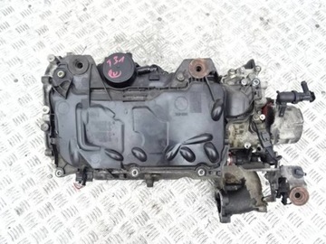 HLAVA KPL. 2.0 DCI NISSAN X-TRAIL QASHQAI RENAULT LAGUNA KOLEOS