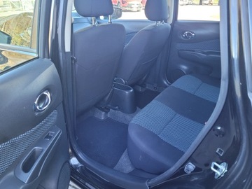 Nissan Note II 1.2  80KM 2015 Nissan Note 1.2 klima 5 drzwi I wł 50 tys km, zdjęcie 10