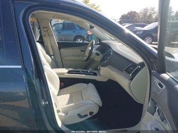 Volvo XC90 II 2021 Volvo XC 90 2021r., PLUG-IN HYBRID T8 INSCRIPTION 7 PASSENGER, od ubezpiec, zdjęcie 8