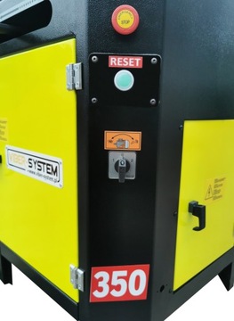 PRZECINARKA TARCZOWA PIŁA DO CIĘCIA METALU MKS350V