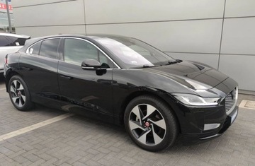 Jaguar I-Pace SUV EV400 400KM 2022 Jaguar I-Pace I-Pace MY22 EV 400 PS AWD Auto SE Atrakcyjny leasing 400KM, zdjęcie 5