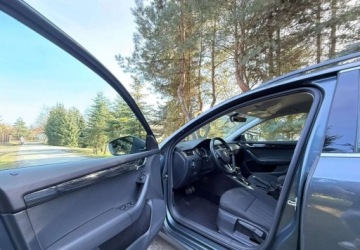 Skoda Octavia III Kombi Facelifting 1.8 TSI 180KM 2018 Skoda Octavia Skoda Octavia 1.8 TSI Style DSG 1.8 Benzyna 180KM, zdjęcie 10