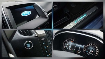 Ford Edge II SUV 2.0 TDCi Twin-Turbo 210KM 2018 Ford Edge ___ST-Line___2.0TDCi BiTurbo 210KM 4WD___Unikatowy Egzemplarz 2.0, zdjęcie 15