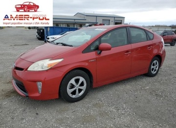 Toyota Prius III 2012 Toyota Prius 2012 1.8l 1.8 Hybryda 98KM