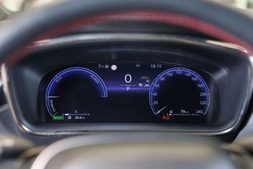 Toyota Corolla XII TS Kombi Facelifting 2.0 Hybrid Dynamic Force 196KM 2023 Toyota Corolla 2.0 Hybrid GR Sport Dynamic 2.0 Hybryda 197KM, zdjęcie 16