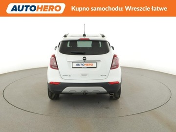 Opel Mokka I SUV 1.4 Turbo ECOTEC 140KM 2017 Opel Mokka X 1.4T Color Innovation Navi Tempomat, zdjęcie 5
