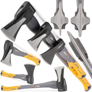 НАБОР ТОПОРОВ КОУН 3 ШТ.