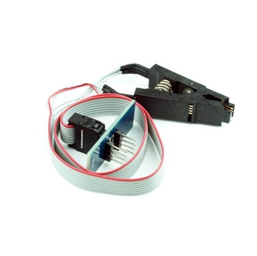 Программатор EZP2019+ с 12 адаптерами FLASH EEPROM