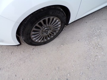 Ford Focus III Kombi 1.6 Duratorq TDCi DPF 95KM 2011 FORD FOCUS 1.6 TDCI ZAREJESTROWANY ZAMIANA, zdjęcie 12