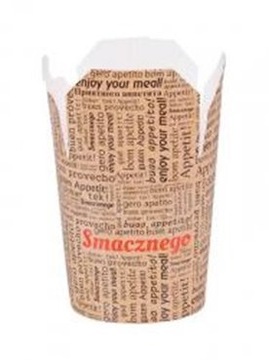 kubełek box 