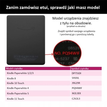 Чехол для Kindle Paperwhite 4, силиконовый чехол на заднюю панель 7 нет