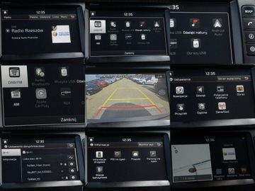 Kia Carens IV Minivan Facelifting 1.6 GDI 135KM 2018 Kia Carens 1.6 GDI 7 osobowy gwarancja przebiegu, zdjęcie 19