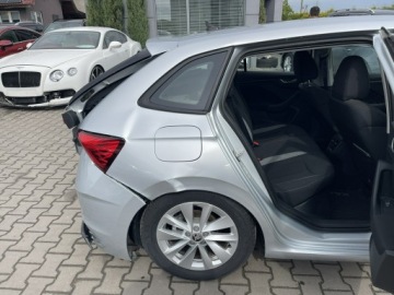 Skoda Scala Hatchback 1.5 TSI 150KM 2024 Škoda Scala Skoda Scala PL Automat Kamera, zdjęcie 2