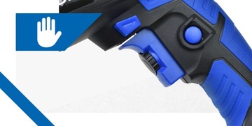 УДАРНАЯ ДРЕЛЬ 910ВТ, РЕГУЛИРОВКА УДАРНОСТИ GEKO