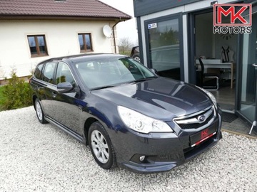 Subaru Legacy V 2010 Subaru Legacy Automat Sliczne Bez korozji Impo..., zdjęcie 1