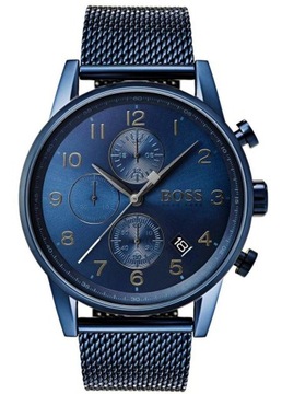 Zegarek Męski Hugo Boss Navigator 1513538 + BOX