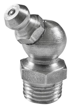 SMAROWNICZKA KĄTOWA M6x1<45