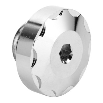 Крышка заливной горловины моторного масла из алюминиевого сплава