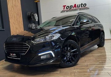 Ford Mondeo V Kombi Facelifting 2.0 EcoBlue 150KM 2020 Ford Mondeo lift 150 KM gwarancja AUTOMAT BEZWYPADKOWY perfekcyjny