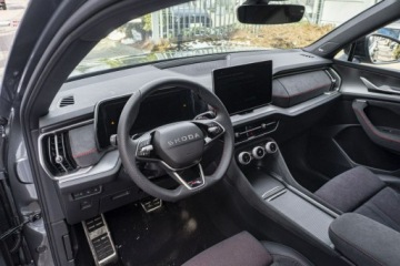 Skoda Kodiaq II 2026 Škoda Kodiaq Skoda Kodiaq RS 2.0 TSI 265 KM DSG, zdjęcie 12