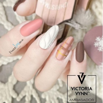 Victoria Vynn Build Gel 11 Cover Пудрово-розовый 50 мл