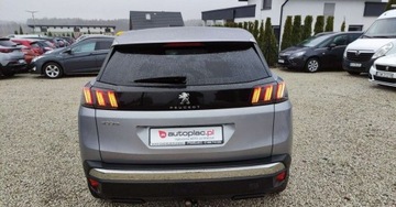 Peugeot 3008 II Crossover Facelifting  1.5 BlueHDi 130KM 2021 Peugeot 3008 LIFT 1.5 D 131kM Ledy Kamera 360 Virtual Navi Blis Temp. GWAR, zdjęcie 11