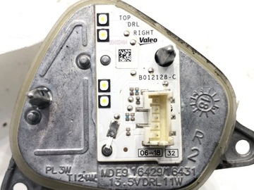 MODUL OPEL CROSSLAND 90112530 ŘÍZENÍ