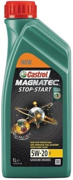 CASTROL MAGNATEC FORD START-STOP E МАСЛО 5W20 1л