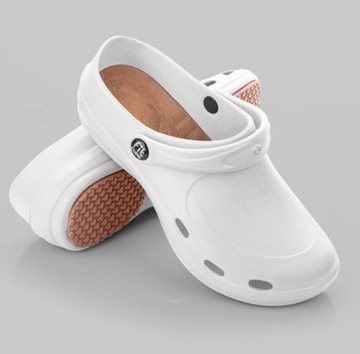 FitClog EVA Shoes Медицинские кулинарные шлепанцы, размер 39