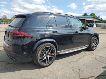 Mercedes GLE V167 2025 Mercedes-Benz GLE 63 S 4Matic AMG 2025 4.0l 4.0 Benzyna 603KM, zdjęcie 3