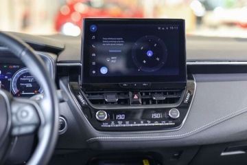 Toyota Corolla XII 2023 Toyota Corolla 1.8 Hybrid Style 1.8 Hybryda 98KM, zdjęcie 18