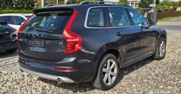 Volvo XC90 II SUV 2.0 D4 190KM 2017 Volvo XC 90 7 osobowy , skora , automatyczna skrzynia lampy full led 2.0, zdjęcie 6
