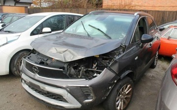 Opel 2021 Opel Crossland X 1.2 Benzyna 131KM