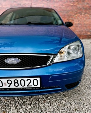 Ford Focus II 2007 Ford Focus Automat LPG 17 lat w jednych rekach Gwarancja w cenie Warszawa, zdjęcie 34