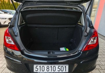 Opel Corsa D Hatchback 5d Facelifting 1.2 Twinport ECOTEC 85KM 2012 Opel Corsa Opel Corsa 1.2 16V Cosmo 1.2 Benzyna 85KM, zdjęcie 8