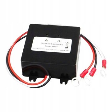 Korektor baterii 24 V do - Baterie Balancer