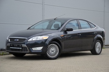 Ford Mondeo IV Hatchback 2.0 Duratec Flexifuel 145KM 2010 SUPER STAN 2.0i 16V 145KM LIMITED SERWIS NAVI CONVERS+ ALU GWARANCJA, zdjęcie 2