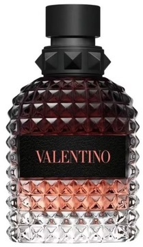 VALENTINO UOMO BORN IN ROMA CORAL FANTASY EDT 50ml
