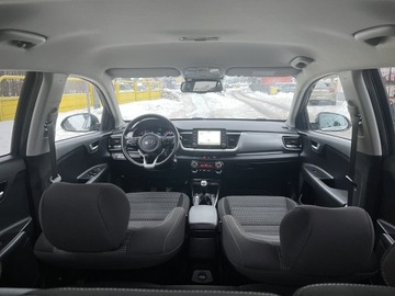 Kia Stonic I Crossover 1.6 CRDi 115KM 2019 Kia Stonic 1,6 CRDI-116KM Navi, Asystent Pasa Ruchu, Zarejestrowany, Serwis, zdjęcie 22