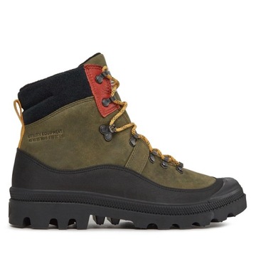 Buty Palladium Pallabrousse Hiker Waterproof+ Olive Night 44