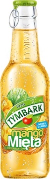 TYMBARK Napój mango mięta butelka 250ml