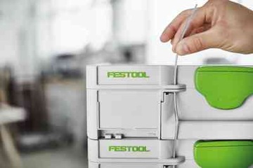 Систейнер FESTOOL³ SYS3 M 137 НОВЫЙ 204841