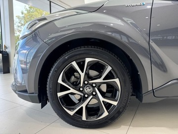 Toyota C-HR I Crossover Facelifting 1.8 Hybrid 122KM 2021 Toyota C-HR Style / 1 właściciel / Salon Polska /, zdjęcie 16