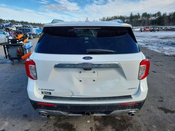 Ford Explorer VI 2023 Ford Explorer Limited 2023 2.3 Benzyna 300KM, zdjęcie 2