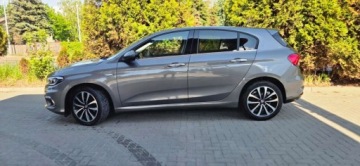 Fiat Tipo II Hatchback 1.4 T-Jet LPG 120KM 2016 Fiat Tipo 1.4T 120KM Klima PdC Import Raty Oplaty 1.4 Benzyna 120KM, zdjęcie 5
