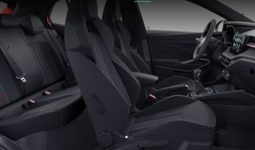 Skoda Fabia IV 2025 Škoda Fabia Skoda Fabia Sport 130 1.5 TSI 177 KM, zdjęcie 6