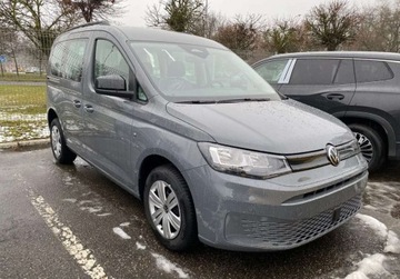 Volkswagen Caddy V 2025 Volkswagen Caddy 1,5 l TSI EU6 DSG 7 APP Fotel AGR ergo Digital 5Lat Gwara
