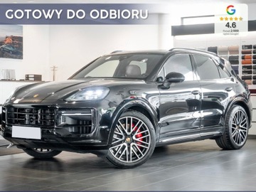 Porsche Cayenne III SUV Facelifting 4.0 474KM 2025 PORSCHE Cayenne S Suv 4.0 (474KM) 2025